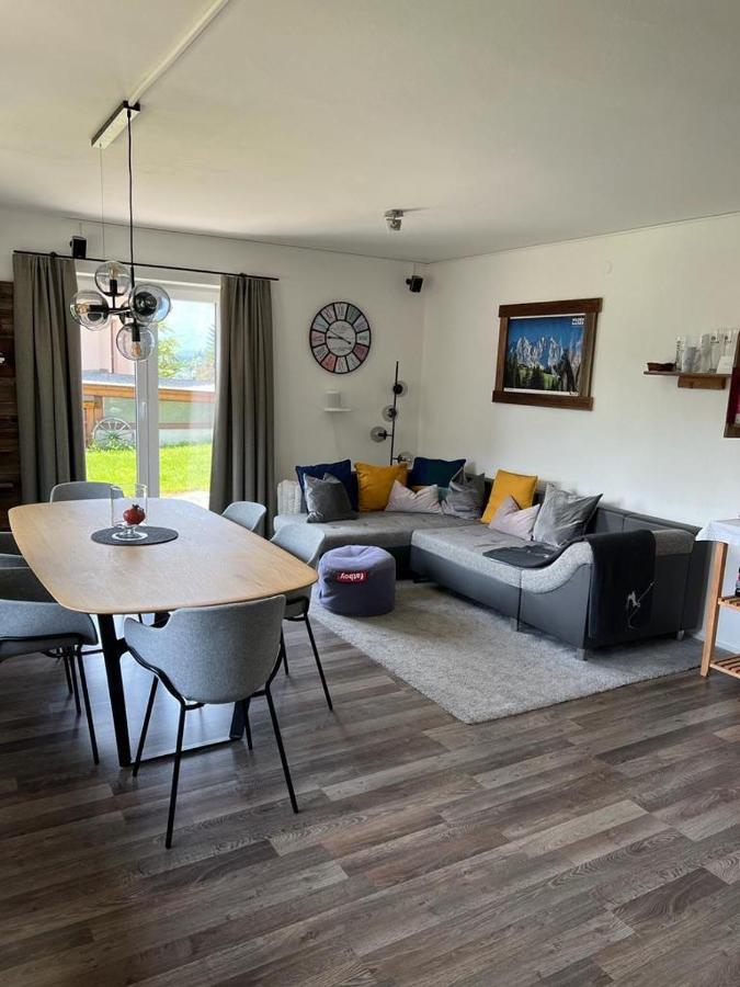 Landhaus Aufinger Bad Häring Exteriér fotografie