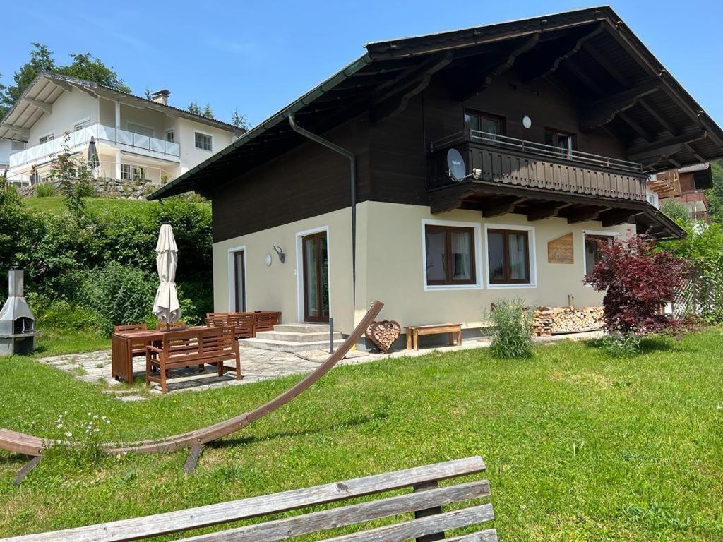 Landhaus Aufinger Bad Häring Exteriér fotografie