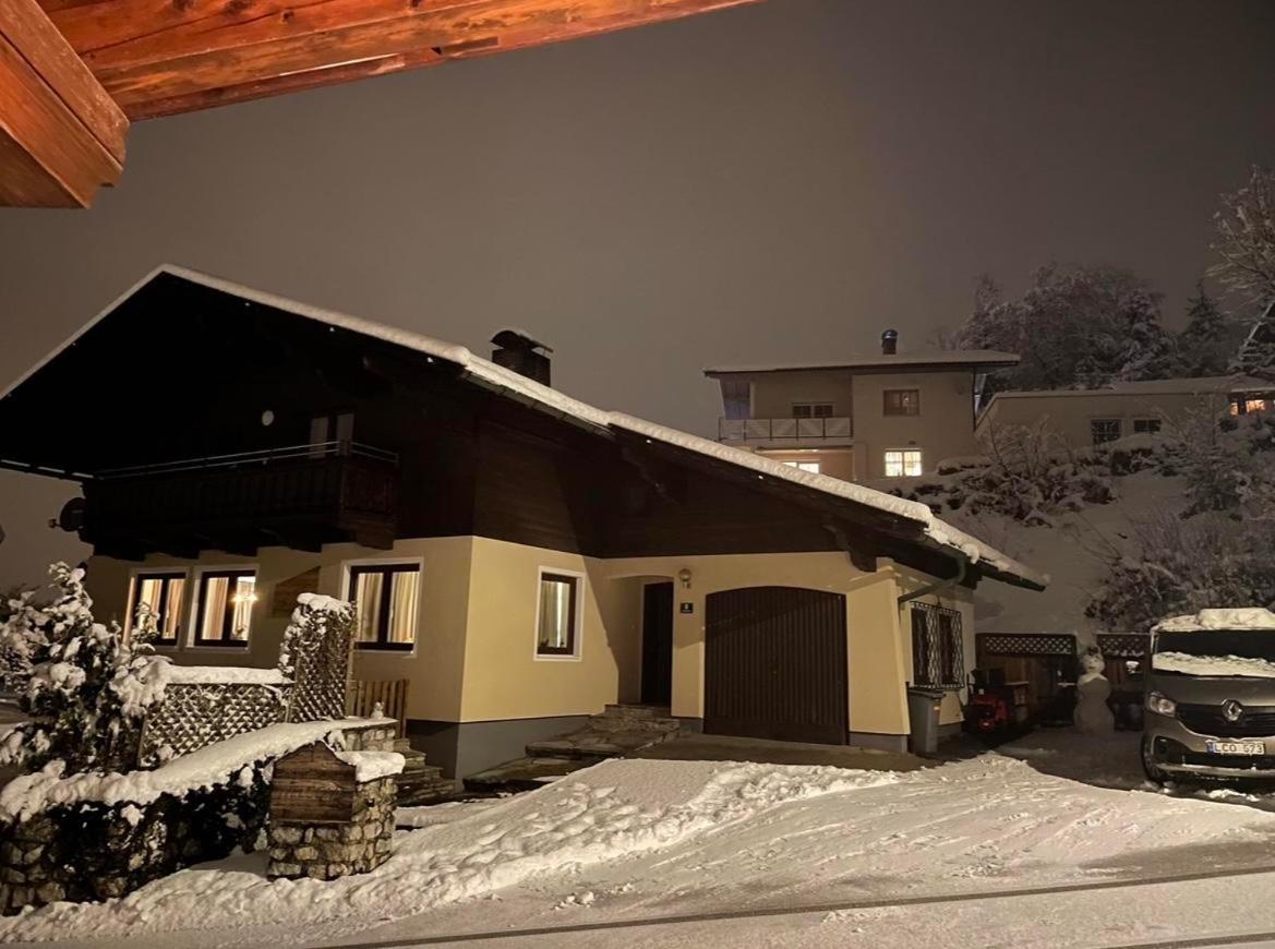 Landhaus Aufinger Bad Häring Exteriér fotografie